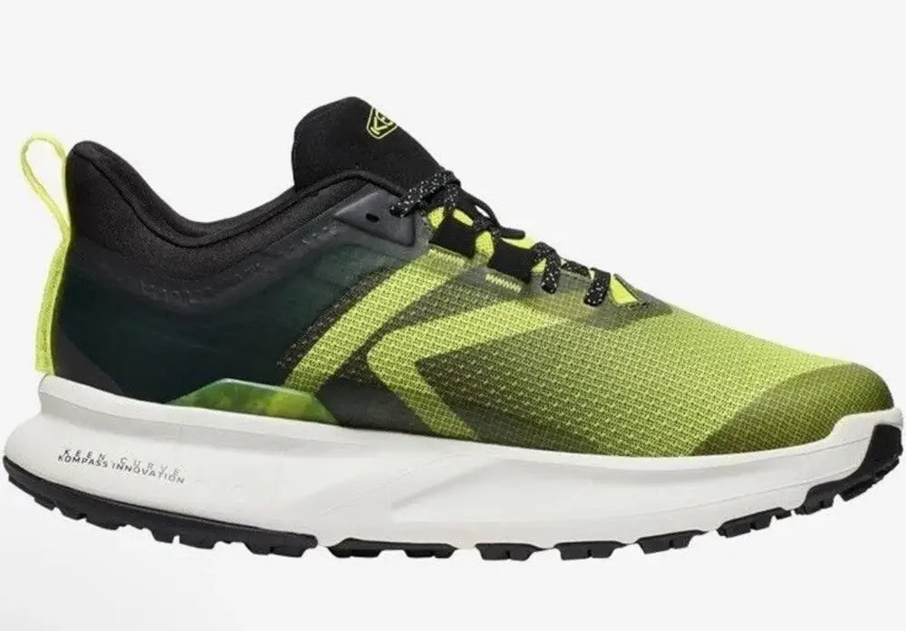 KEEN 450 Dirt Waterproof Hiking Shoes Men's Sz 12 NEW